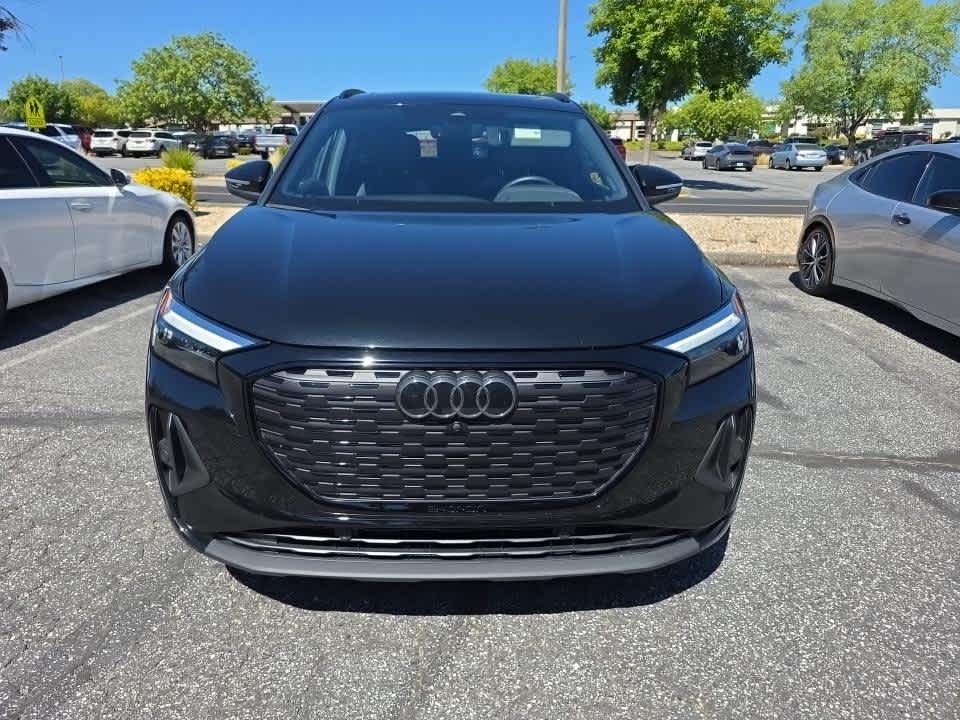 audi q4 e-tron 2024 WA1LUBFZXRP057002 image audi q4 e-tron 2024 WA1LUBFZXRP057002 image